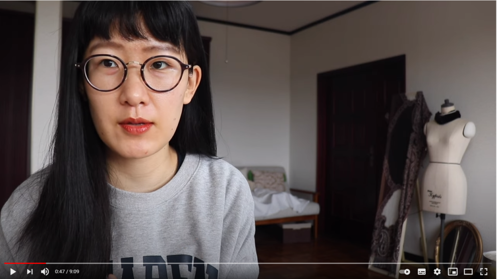 自分の見るのはちょっと恥ずかしいですが、