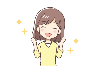 ハンドメイド販売はポジティブ思考で!