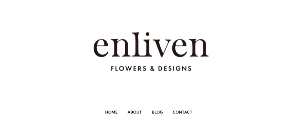 鈴木香織さんのショップ「enliven」のトップ画像です。