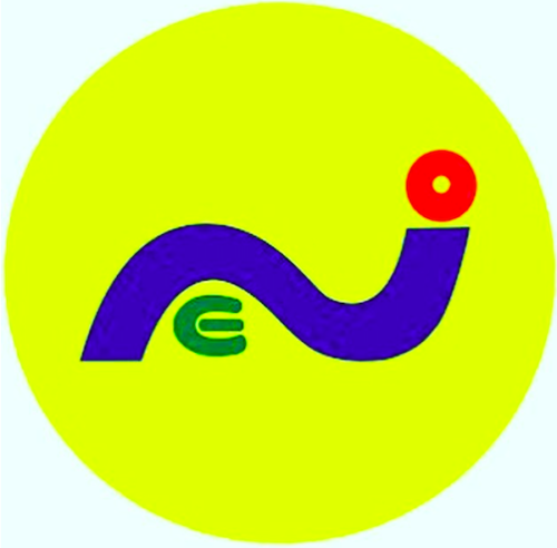 店名である「NEO」をイメージした個性的なロゴの画像です。